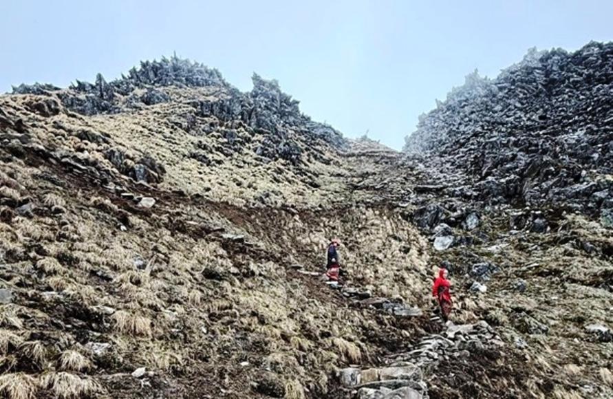 पदमार्ग निर्माण सम्पन्न